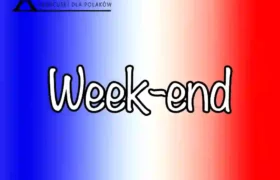 A1: Mon week-end – Opis weekendu