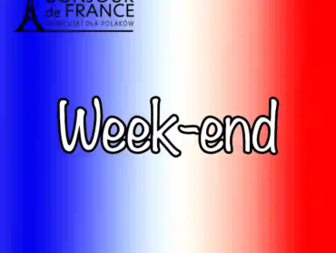 A1: Mon week-end – Opis weekendu
