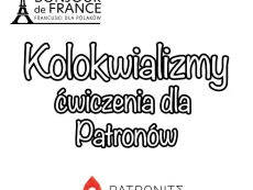 Kolokwializmy. Ćwiczenia dla Patronów 2025