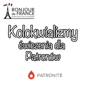 Kolokwializmy. Ćwiczenia dla Patronów 2025
