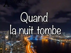 Quand la nuit tombe – jak uczyć się francuskiego z poezji w 2025?