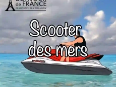 Na skuterze wodnym po francusku 25+ słów i różnice w przepisach we Francji i Polsce