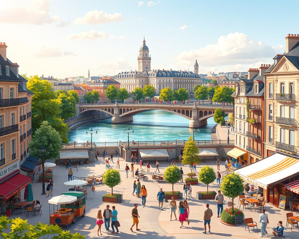 7 atrakcji Boulogne-Billancourt które warto zobaczyć podczas wizyty w Paryżu
