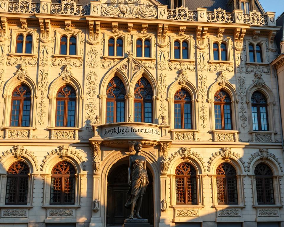 10 miejsc w Nancy które zachwycą miłośników architektury secesyjnej