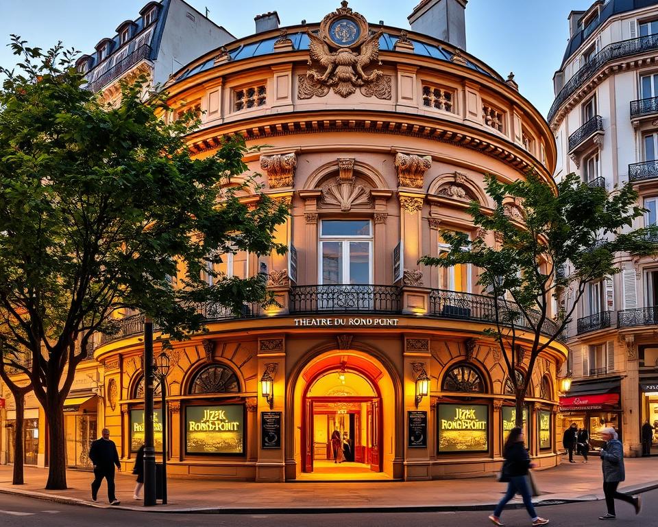 Théâtre du Rond-Point Théâtre du Rond-Point