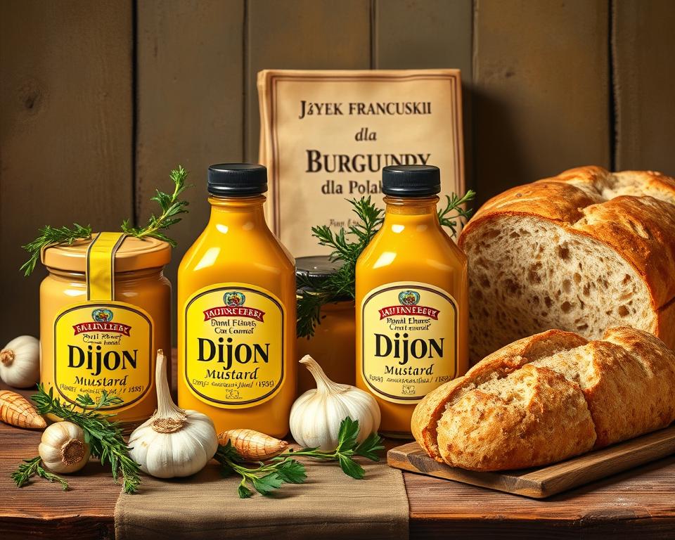 7 smaków Dijon które definiują kuchnię Burgundii