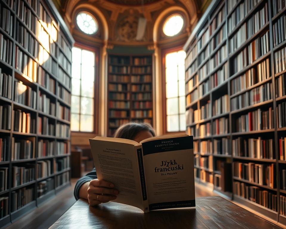 Recepcja literatury francuskiej w Polsce