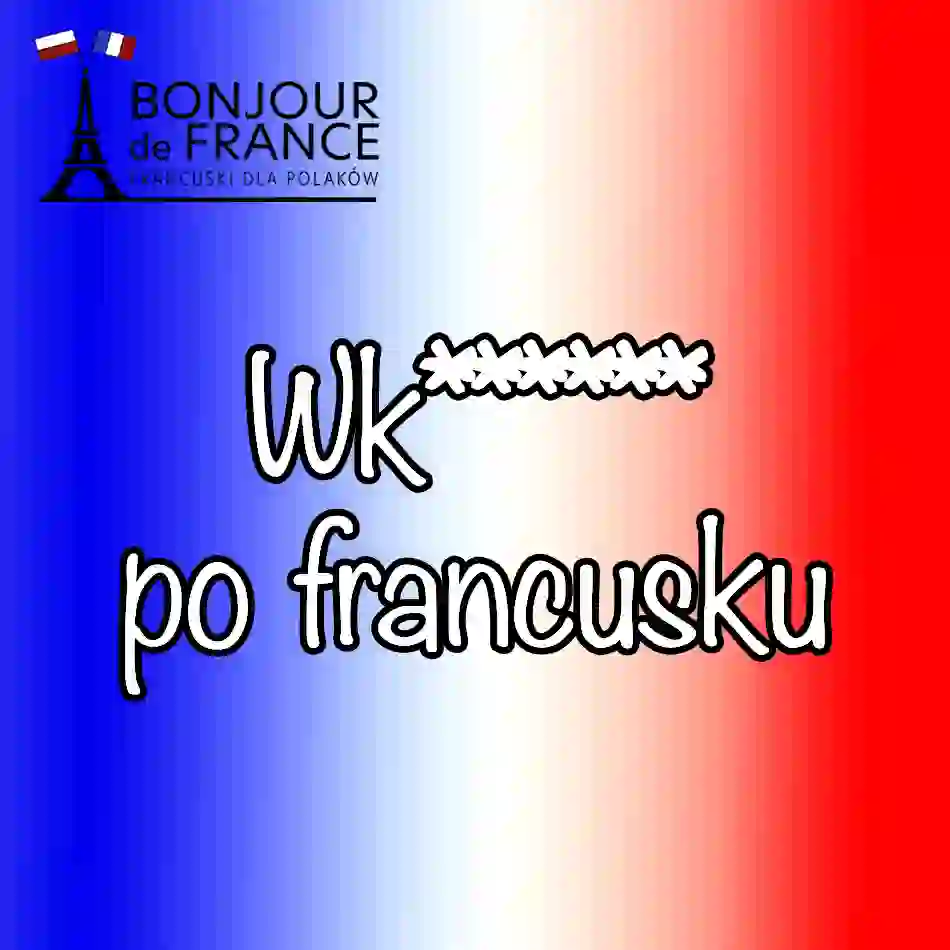 10 twarzy złości po francusku – nauka emocji z humorem