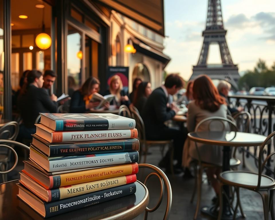 współczesna literatura francuska współczesna literatura francuska