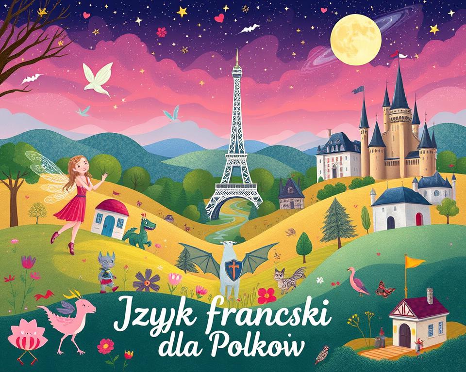 7 ciekawych legend francuskich do opowiedzenia dzieciom