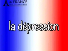 10 sposobów, jak mówić o depresji po francusku
