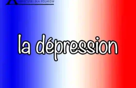 10 sposobów, jak mówić o depresji po francusku