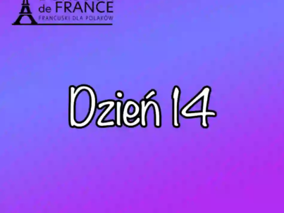 Dzień 14 : Les boissons chaudes. Jesienne wyzwanie językowe 2025.