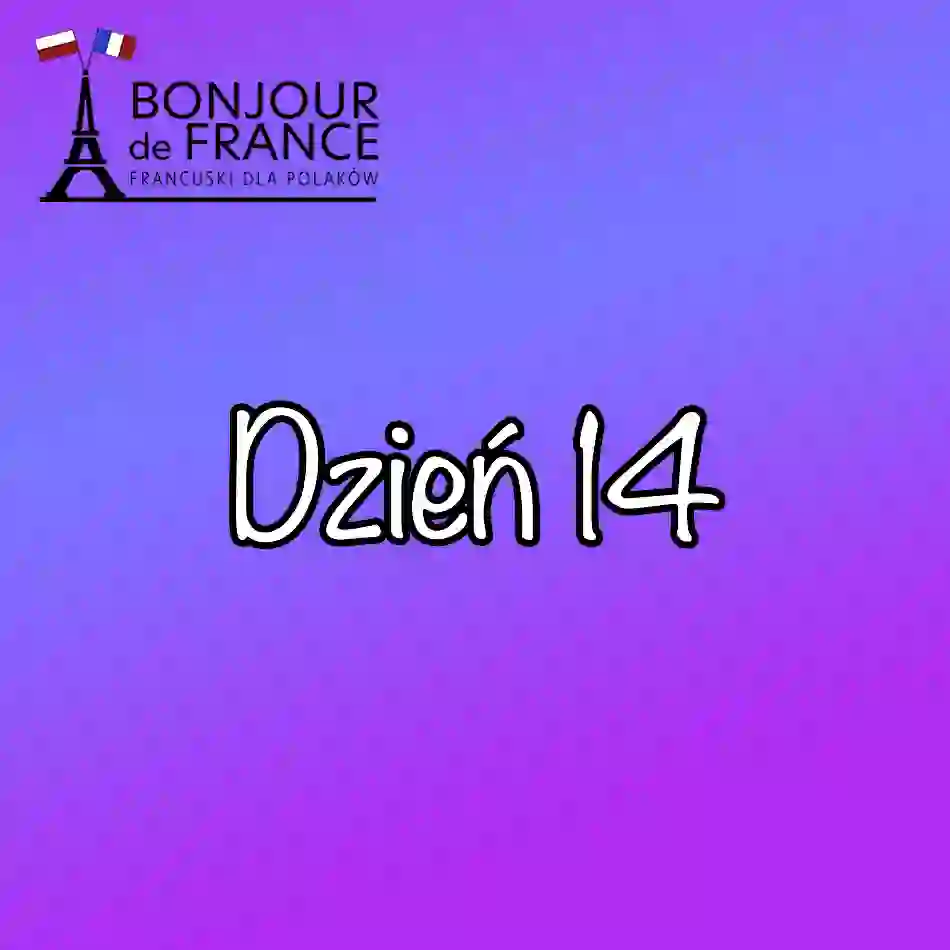 Dzień 14 : Les boissons chaudes. Jesienne wyzwanie językowe 2025.