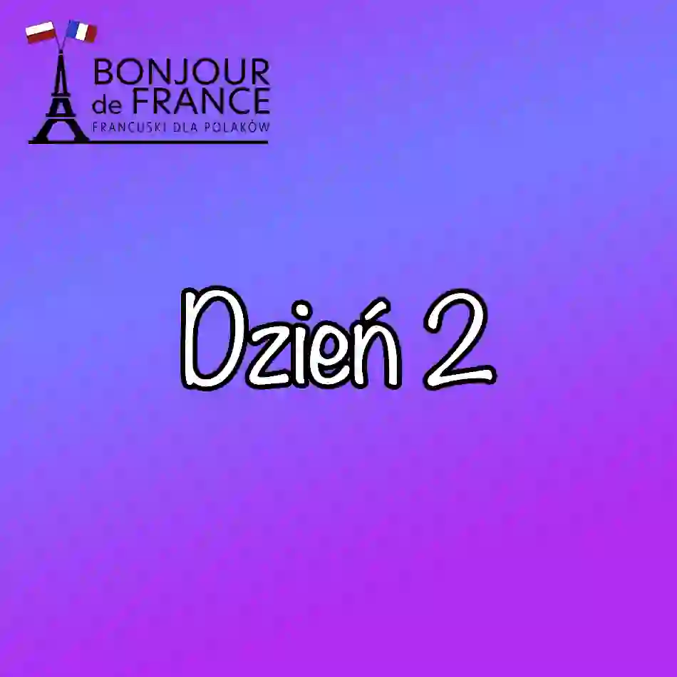 Dzień 2: À la Toussaint. Jesienne wyzwanie językowe 2025