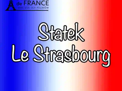 Le Strasbourg: 10 ciekawostek o ekologicznym statku wycieczkowym 