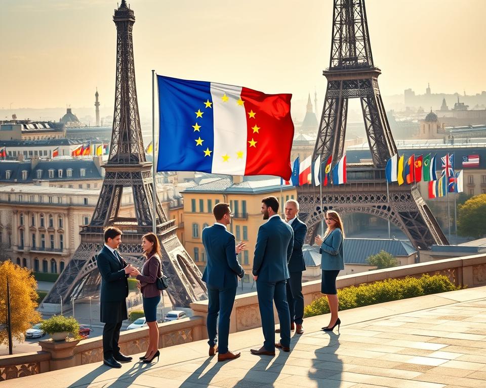 Francja w Unii Europejskiej