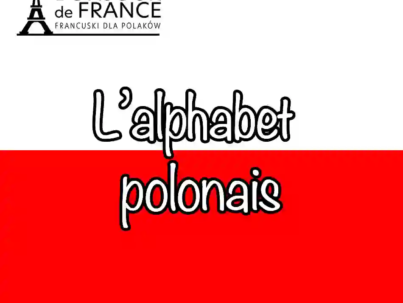 L’alphabet polonais et ses 9 particularités fondamentales : guide complet pour les francophones