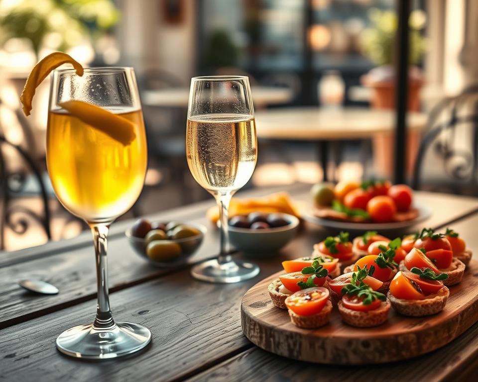 5 najpopularniejszych francuskich aperitifów