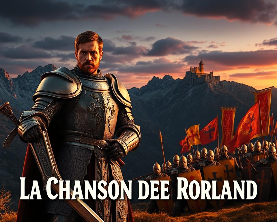 La Chanson de Roland