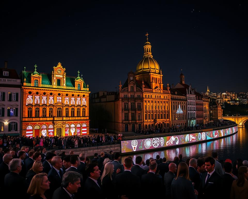 Fête des Lumières w Lyonie – światło jako język kultury