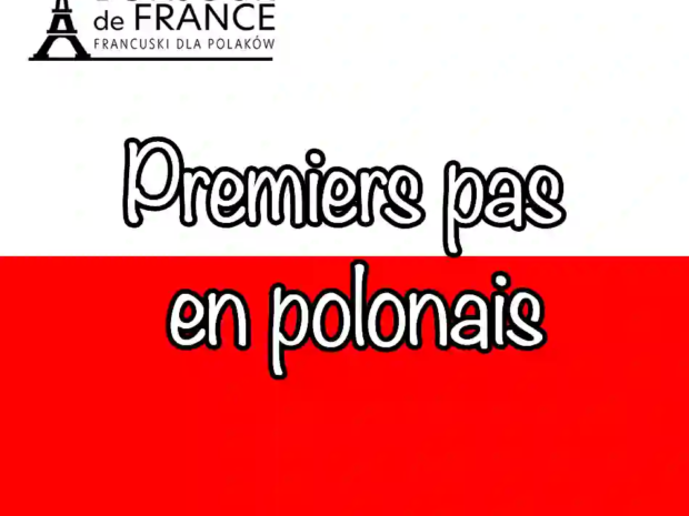 Premiers pas en polonais – informations générales sur la langue polonaise en 2025