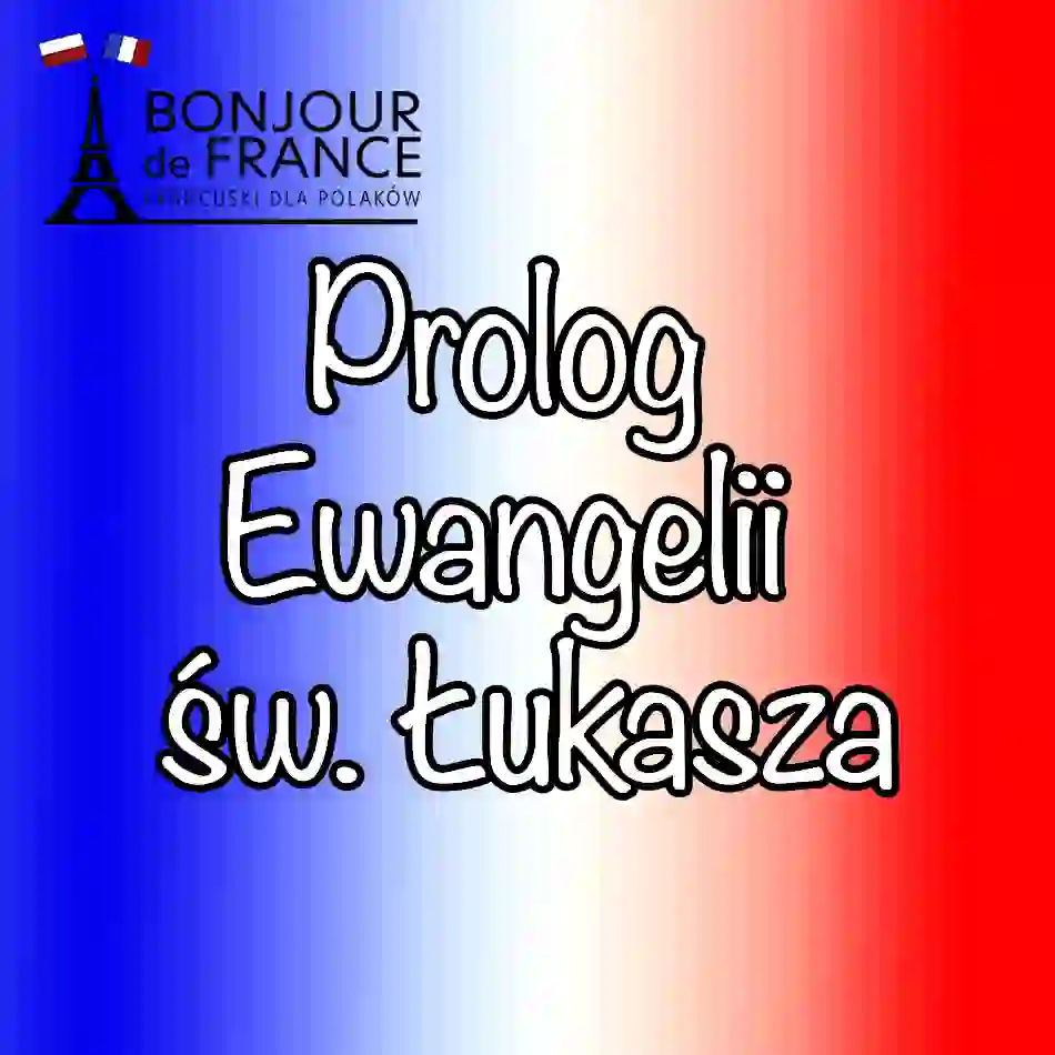 Prolog Ewangelii św. Łukasza – metoda, język i teologia (Łk 1,1–4)