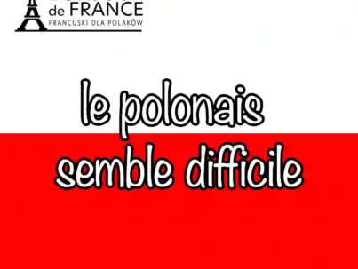7 raisons pour lesquelles le polonais semble difficile… et pourquoi il ne l’est pas vraiment