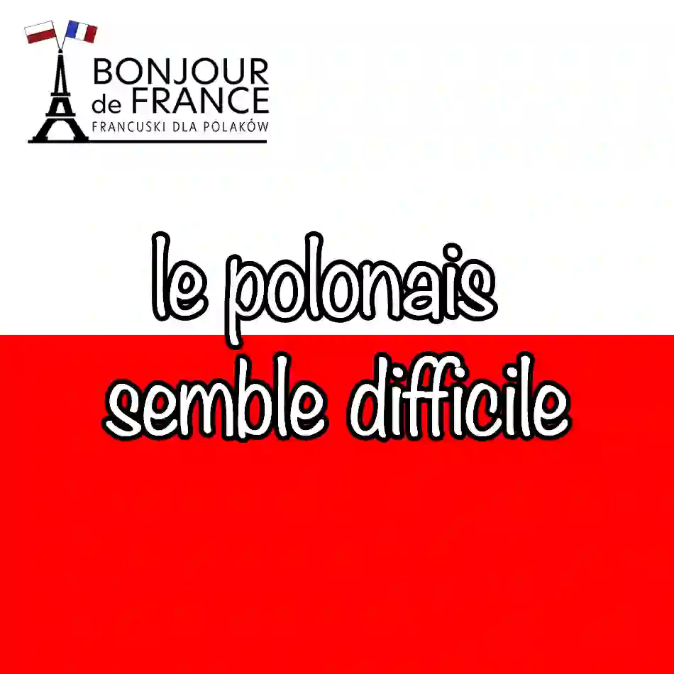 7 raisons pour lesquelles le polonais semble difficile… et pourquoi il ne l’est pas vraiment