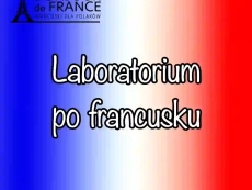 Laboratorium po francusku – tablice i piktogramy na 2026