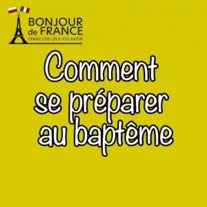 7 étapes pour devenir catholique en 2026 Comment se préparer au baptême et comprendre ce que cela signifie