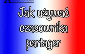7 znaczeń czasownika partager czy naprawdę znasz jego użycie po francusku