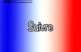 Suivre – 9 kluczowych zasad odmiany i użycia które odmienią Twój francuski